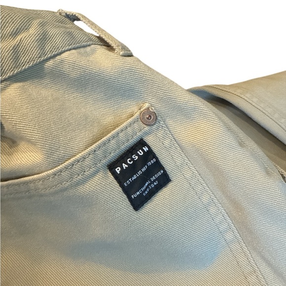 Pacsun Eco Corduroy Carpenter Pants - Picture 5 of 7